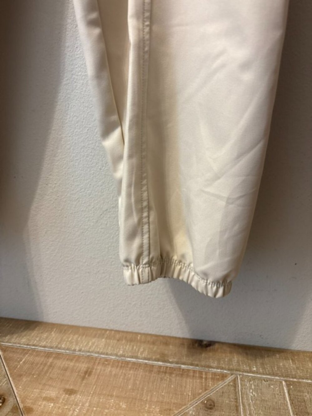 NEW Kinesis Woven Cargo Joggers Ankle Utility Pants Women's Size L - Picture 5 of 6